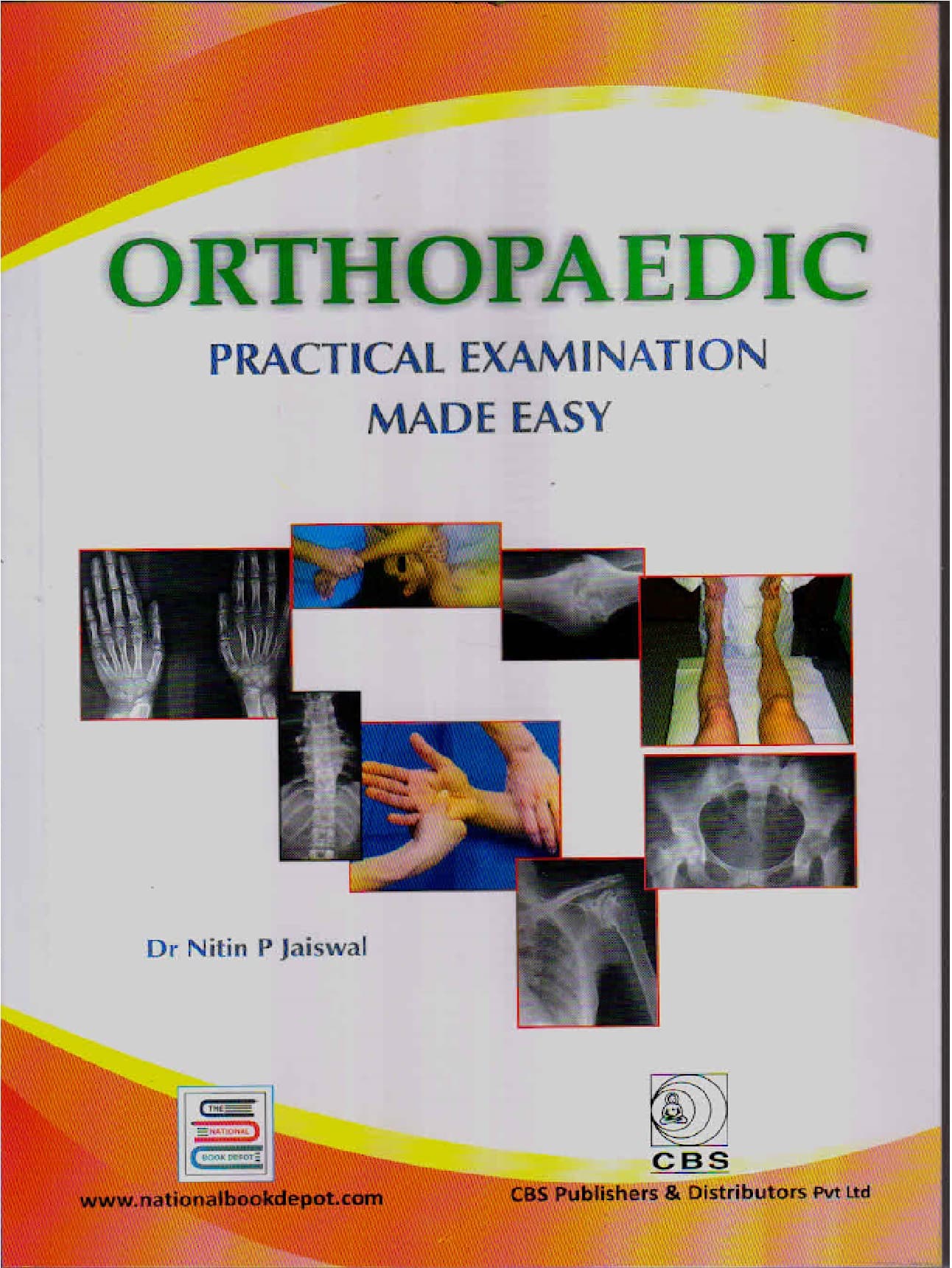 Orthopaedic Practical Examination Made Easy 1st/2019