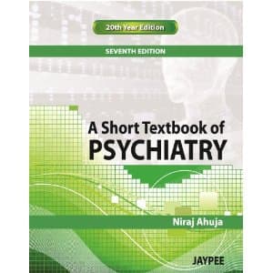 Short Textbook of Psychiatry 7th/2011