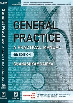General Practice A Practical Manual 6th/2024