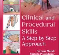 Clinical and Procedural Skills A Step by Step Approach 1st/2025