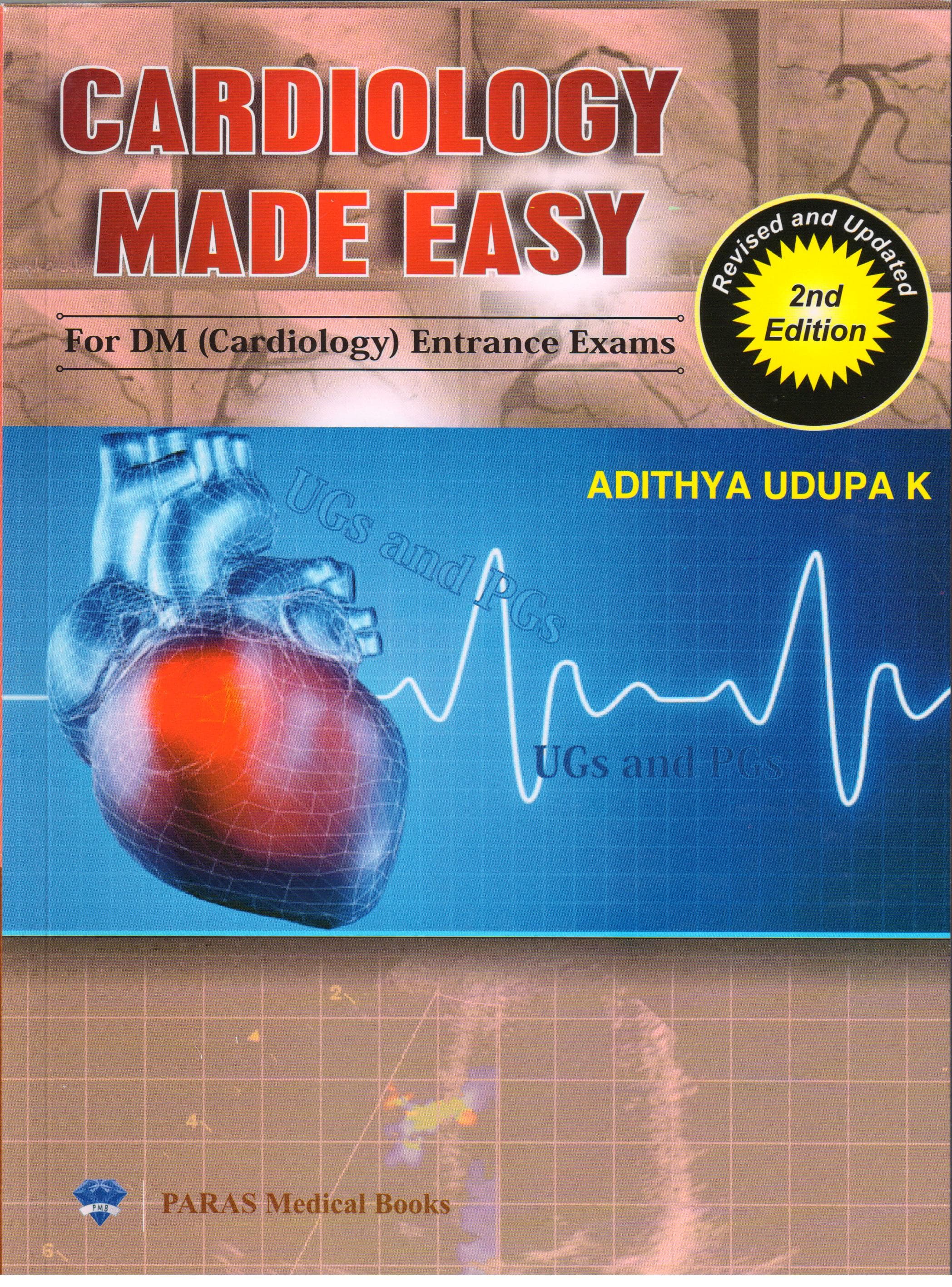 Cardiology Made Easy 2nd/2015