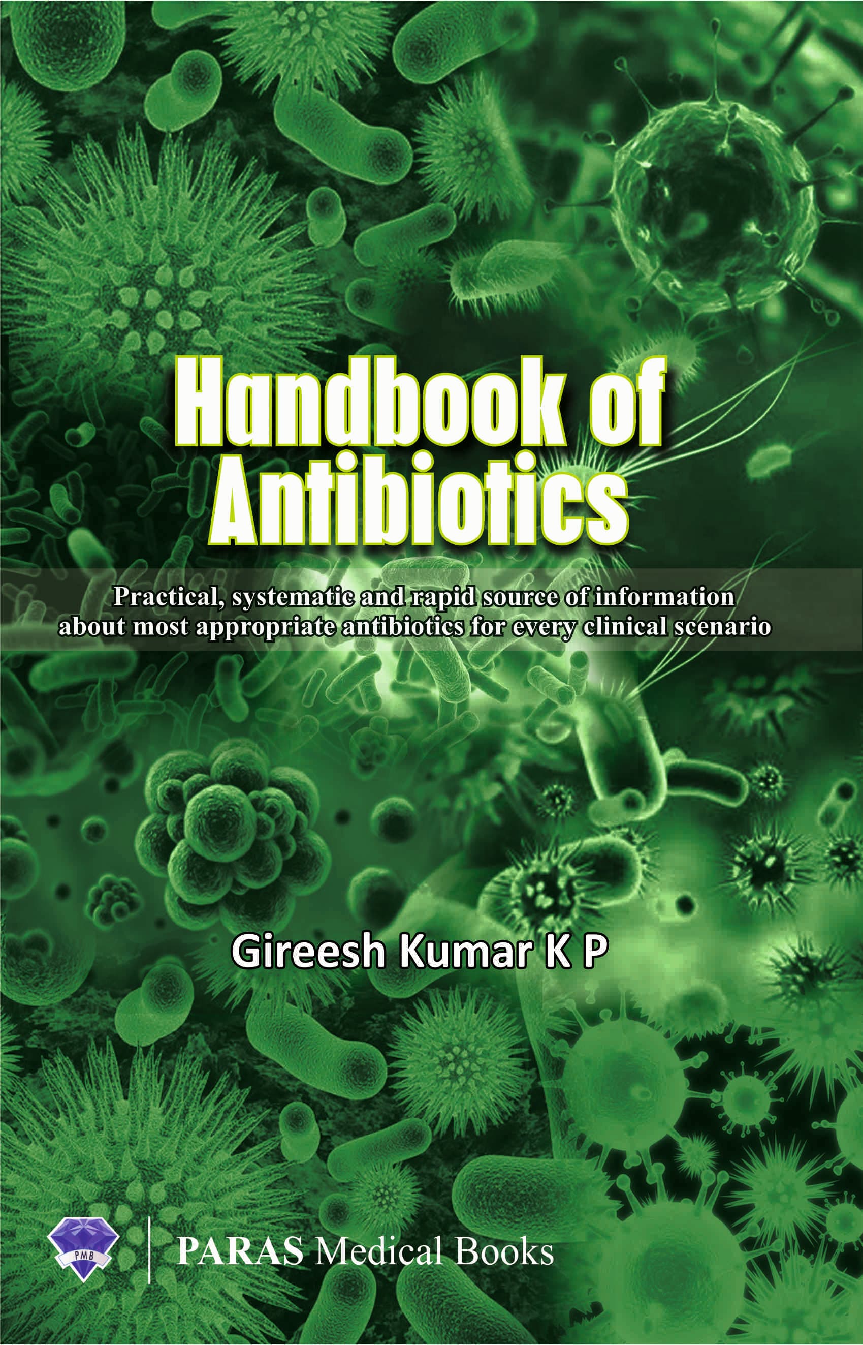 Handbook of Antibiotics 1st/2014