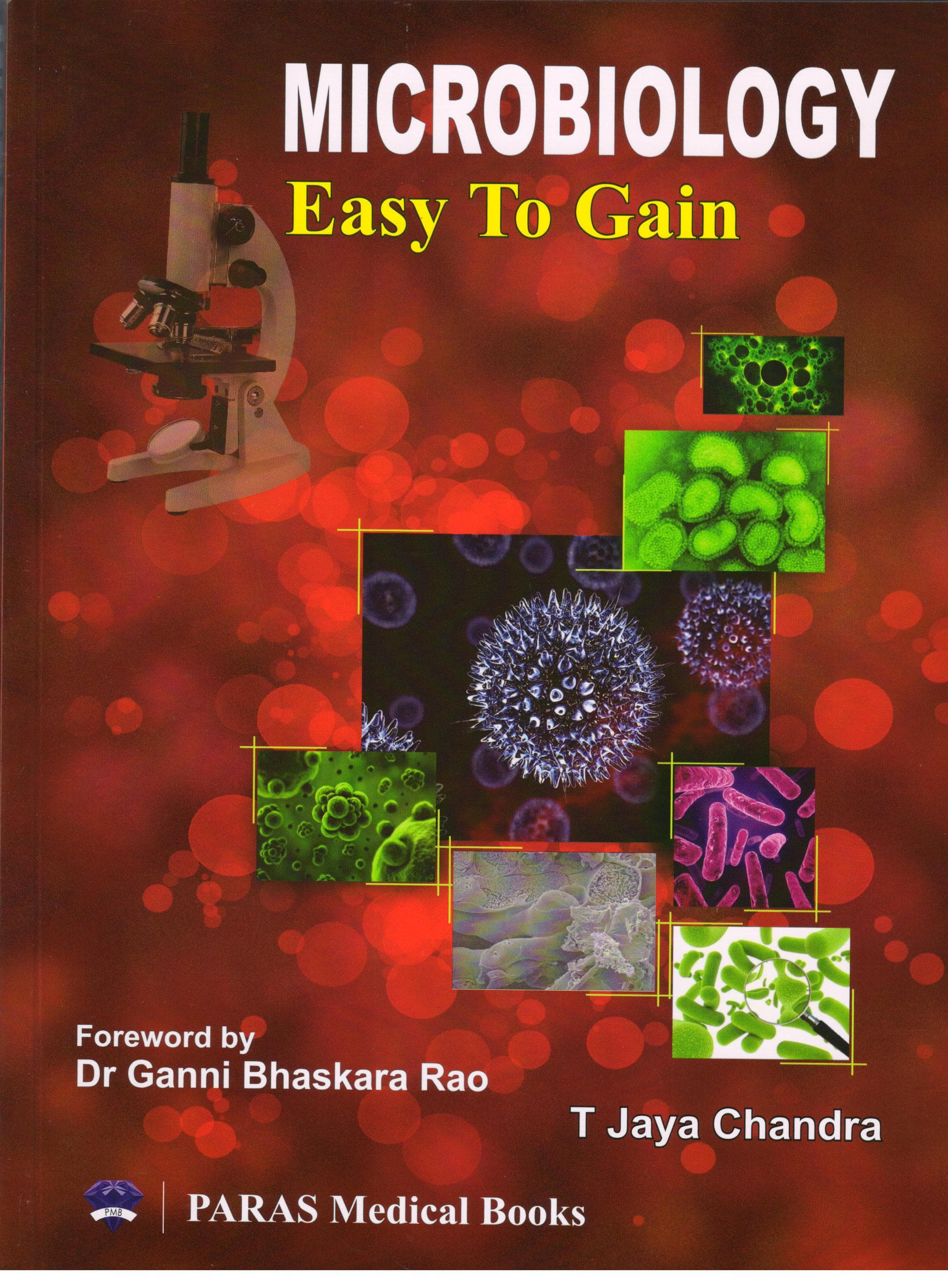 Microbiology Easy to Gain 1st/2015