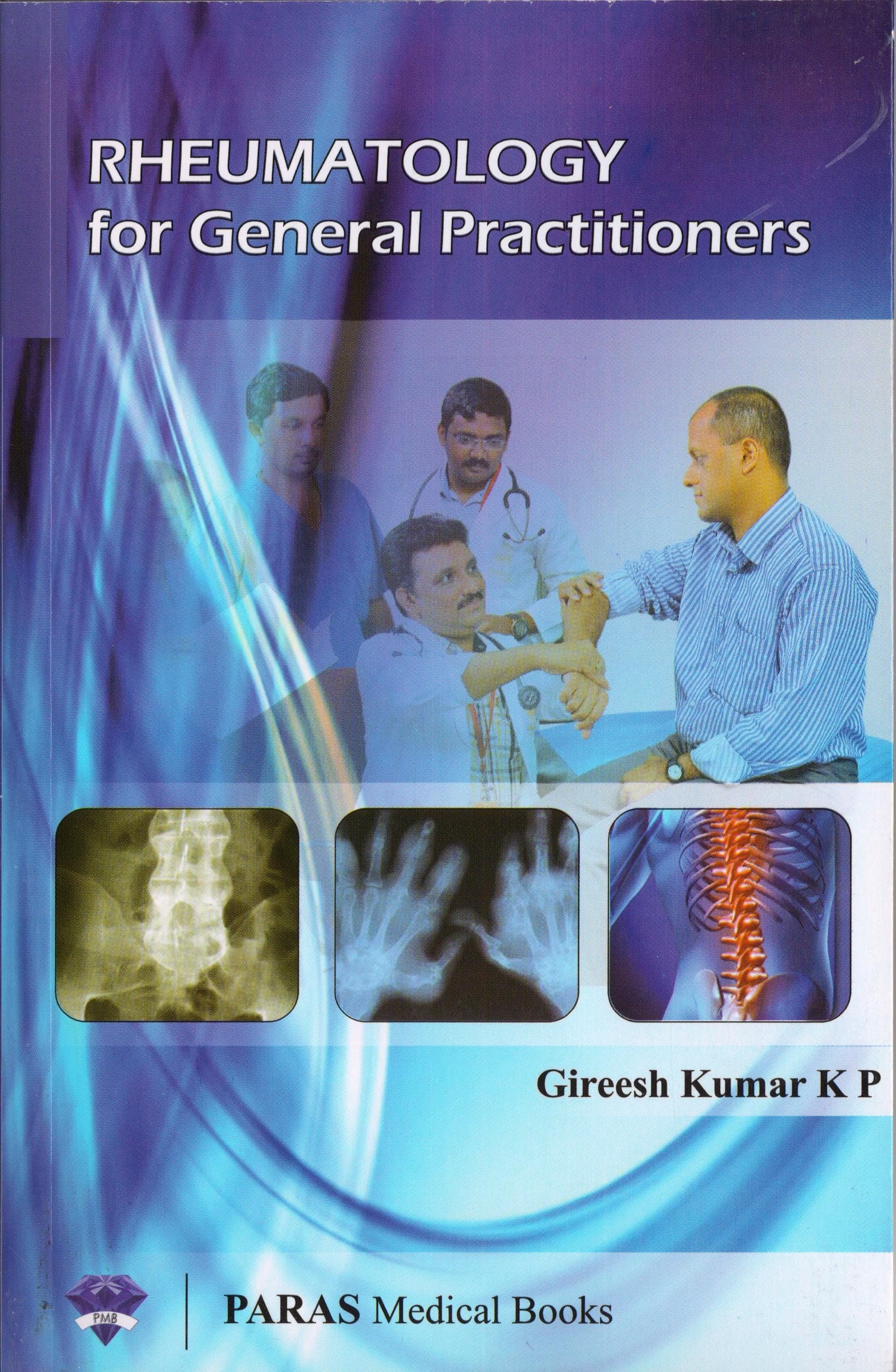Rheumatology for General Practitioners 1st/2016
