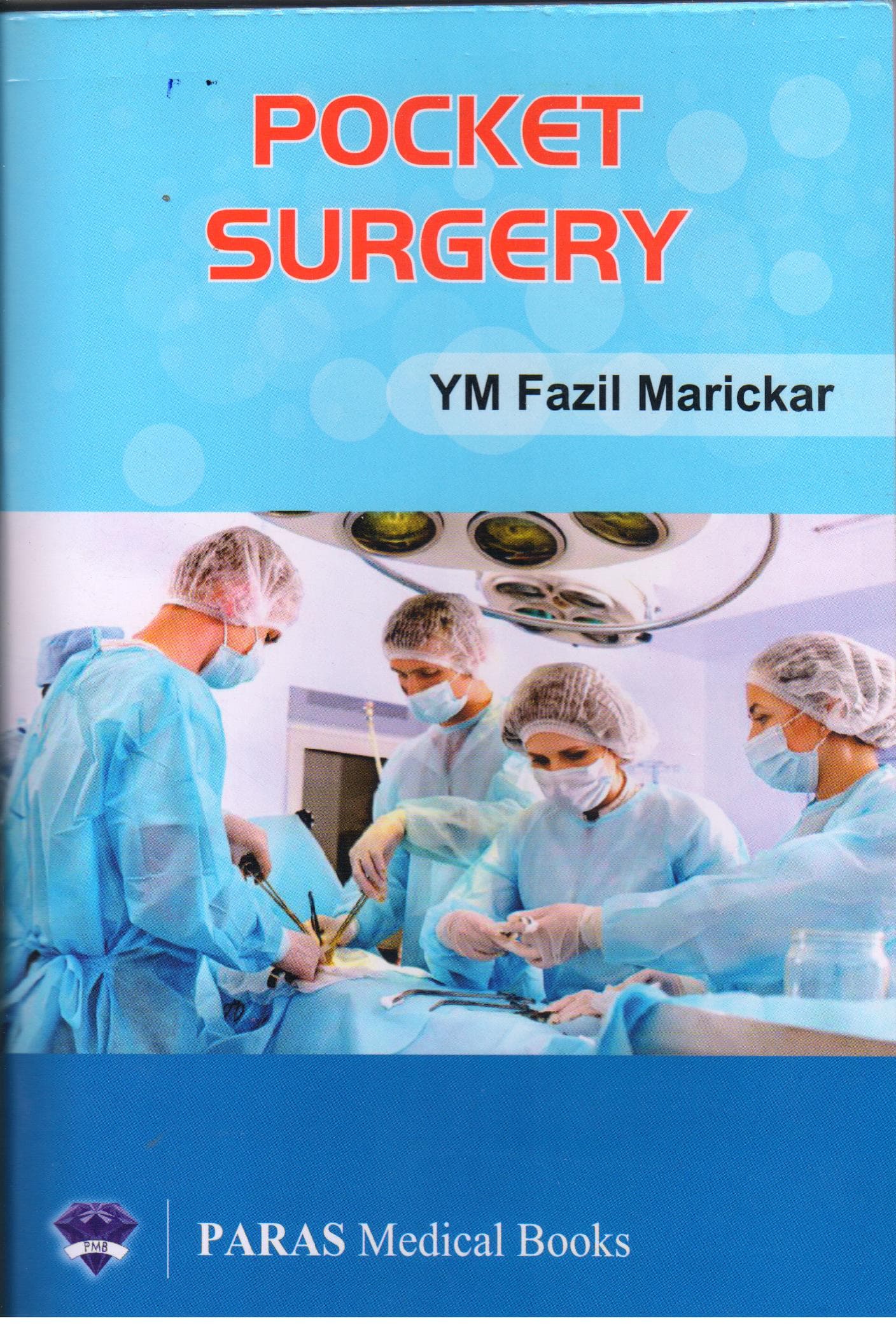 Pocket Surgery 2nd/2016