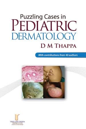 Puzzling Cases in Pediatric Dermatology 1st/2015 (Vol 1)