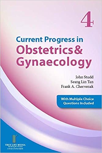 Current Progress in Obstetrics and Gynaecology 1st/2017 (Vol 4)