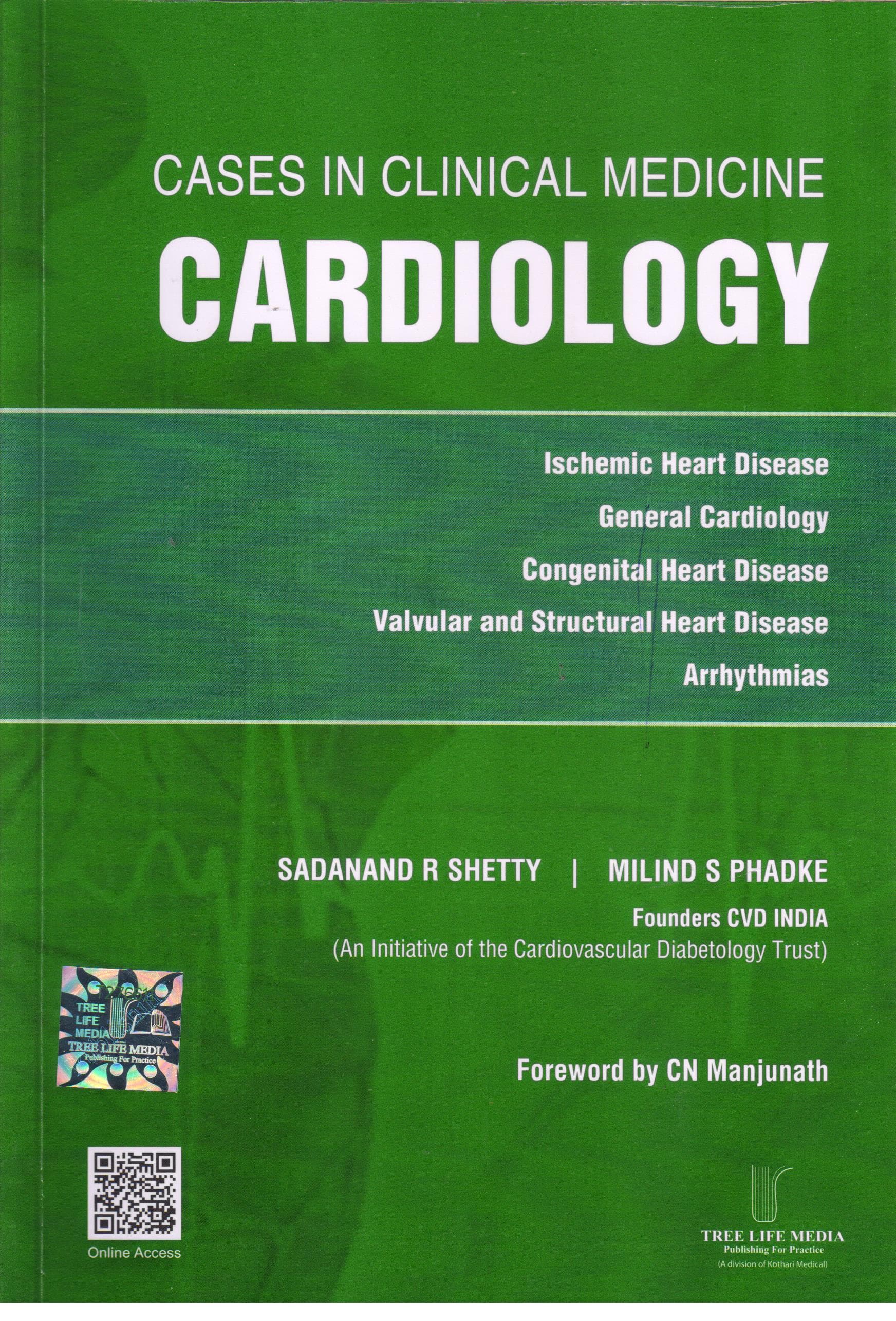 Cases in Clinical Medicine: Cardiology 1st/2021