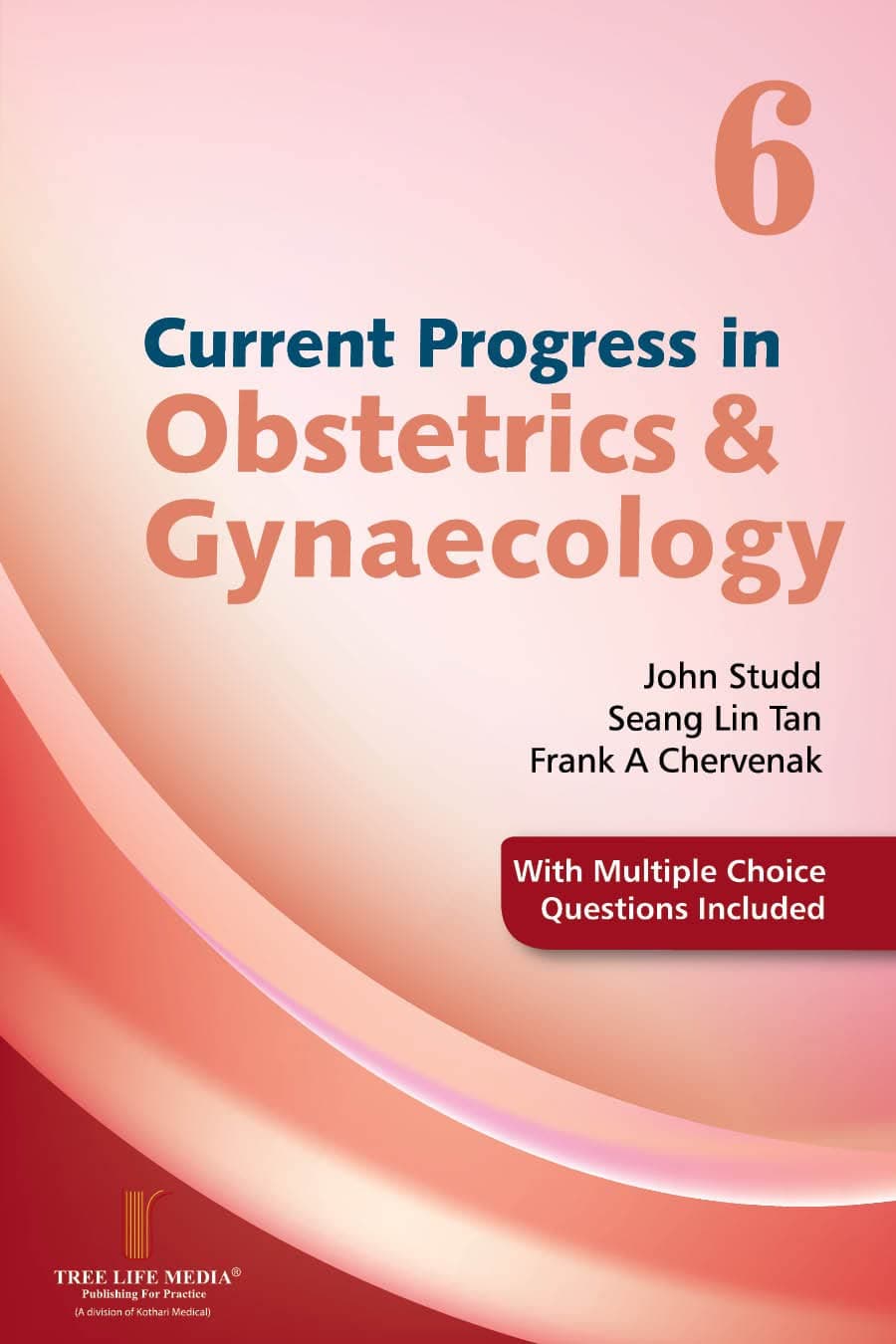Current Progress in Obstetrics and Gynaecology 1st/2022 (Vol 6)