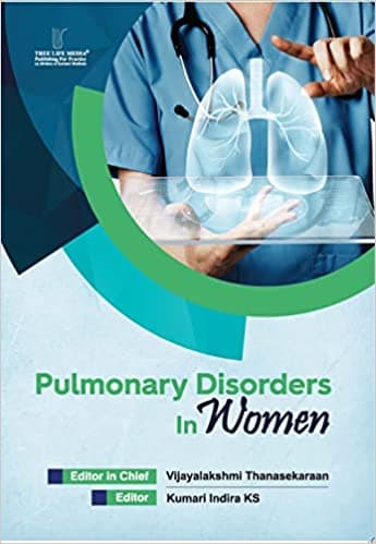 Pulmonary Disorders in Women 1st/2023