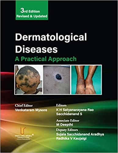 Dermatological Diseases A Practical Approach 3rd/2023