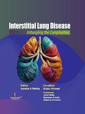 Interstitial Lung Disease Untangling the Complexities 1st/2025