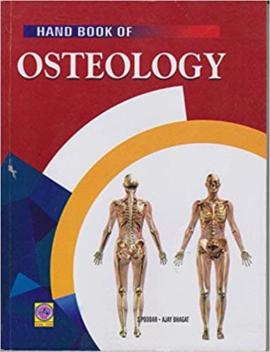 Handbook of Osteology 14th/2017