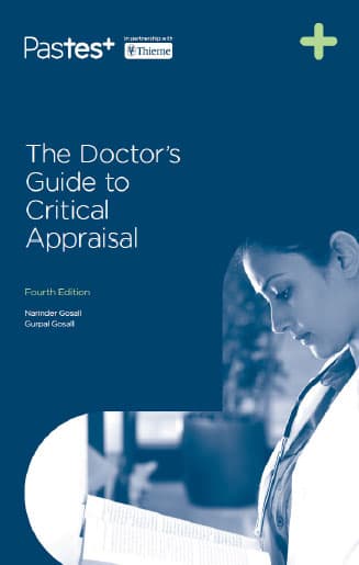 Doctor's Guide to Critical Appraisal 4th/2015