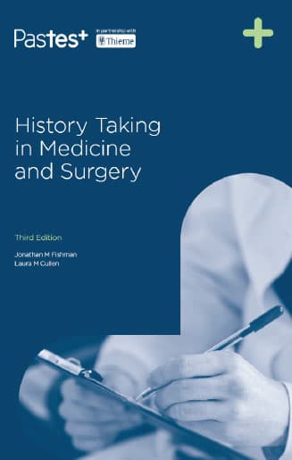 History Taking in Medicine and Surgery 3rd/2014