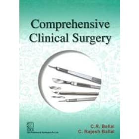 Comprehensive Clinical Surgery 1st/2017