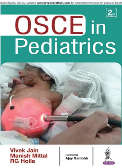OSCE in Pediatrics 2nd/2016