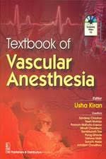 Textbook of Vascular Anesthesia 1st/2017