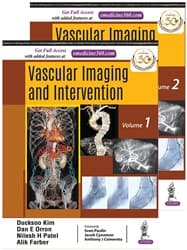 Vascular Imaging and Intervention 1st/2020 (2 Vols. Set)