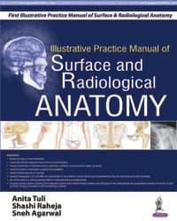 Illustrative Practice Manual of Surface and Radiological Anatomy 1st/2017