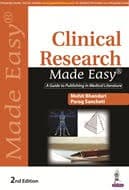 Clinical Research Made Easy 2nd/2017