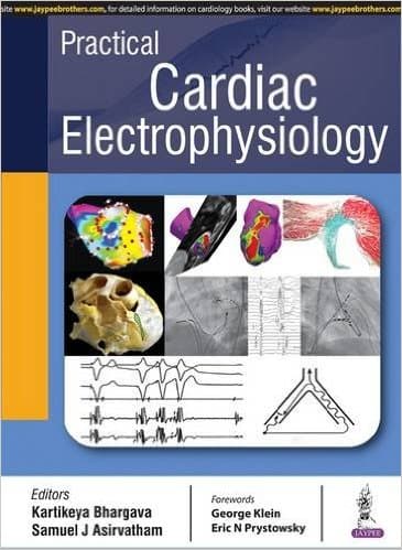 Practical Cardiac Electrophysiology 1st/2016