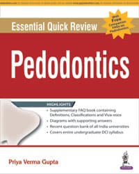 Essential Quick Review Paedodontics 1st/2017