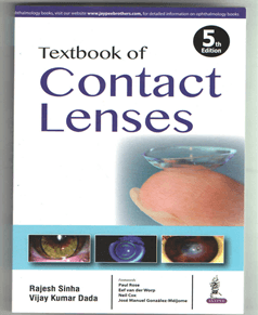 Textbook of Contact Lenses 5th/2017