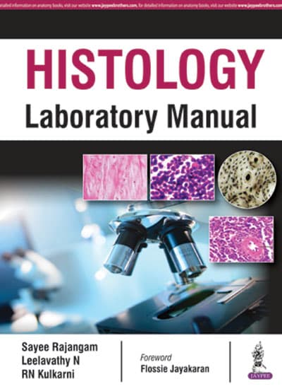 Histology Laboratory Manual 1st/2017