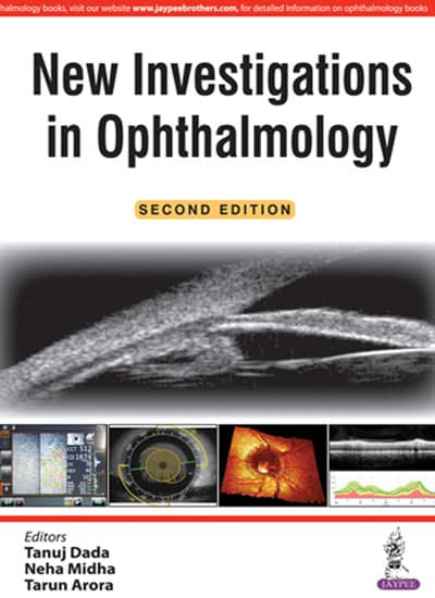 New Investigations in Ophthalmology 2nd/2017