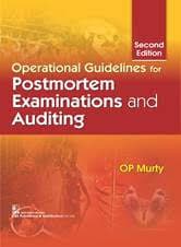 Operational Guidelines for Postmortem Examinations and Auditing 2nd/2017