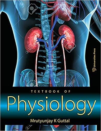 Text Book of Physiology 1st/2018