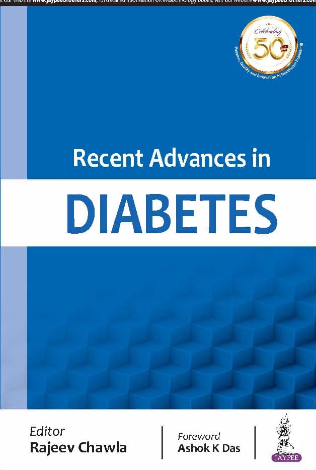 Recent Advances in Diabetes 1st/2019