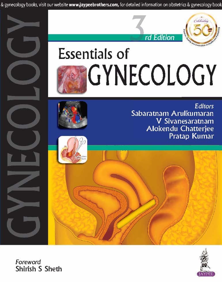 Essentials of Gynecology 3rd/2019