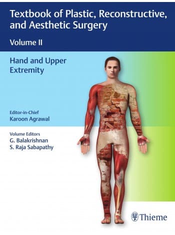 Textbook of Plastic, Reconstructive, and Aesthetic Surgery 1st/2018 (Vol. 2)