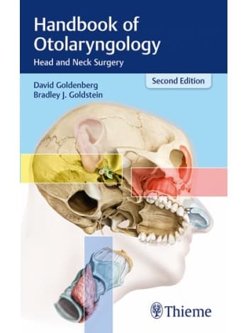 Handbook of Otolaryngology Head and Neck Surgery 2nd/2018