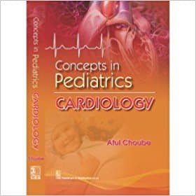 Concepts In Pediatrics Cardiology 1st/2017