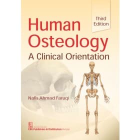 Human Osteology 3rd/2017 (Reprint 2019)