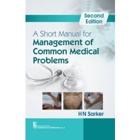 Short Manual for Management of Common Medical Problems 2nd/2017