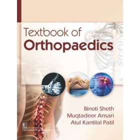 Textbook of Orthopaedics 1st/2018