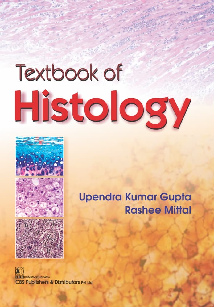 Textbook of Histology 1st/2017