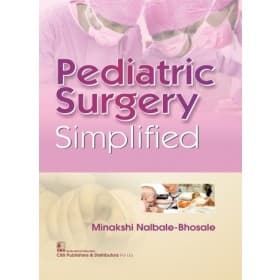 Pediatric Surgery Simplified 1st/2018