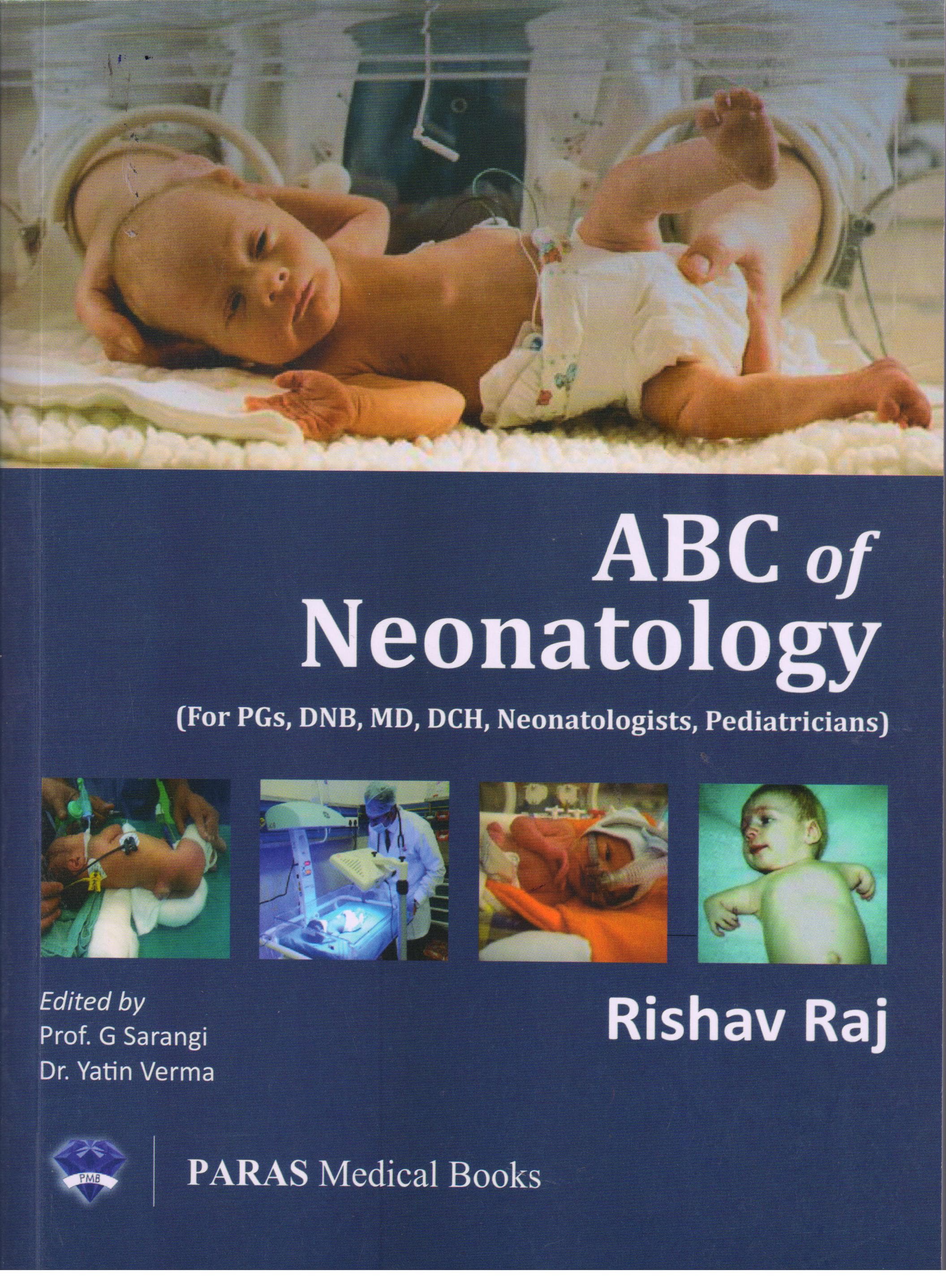 ABC of Neonatology 1st/2017