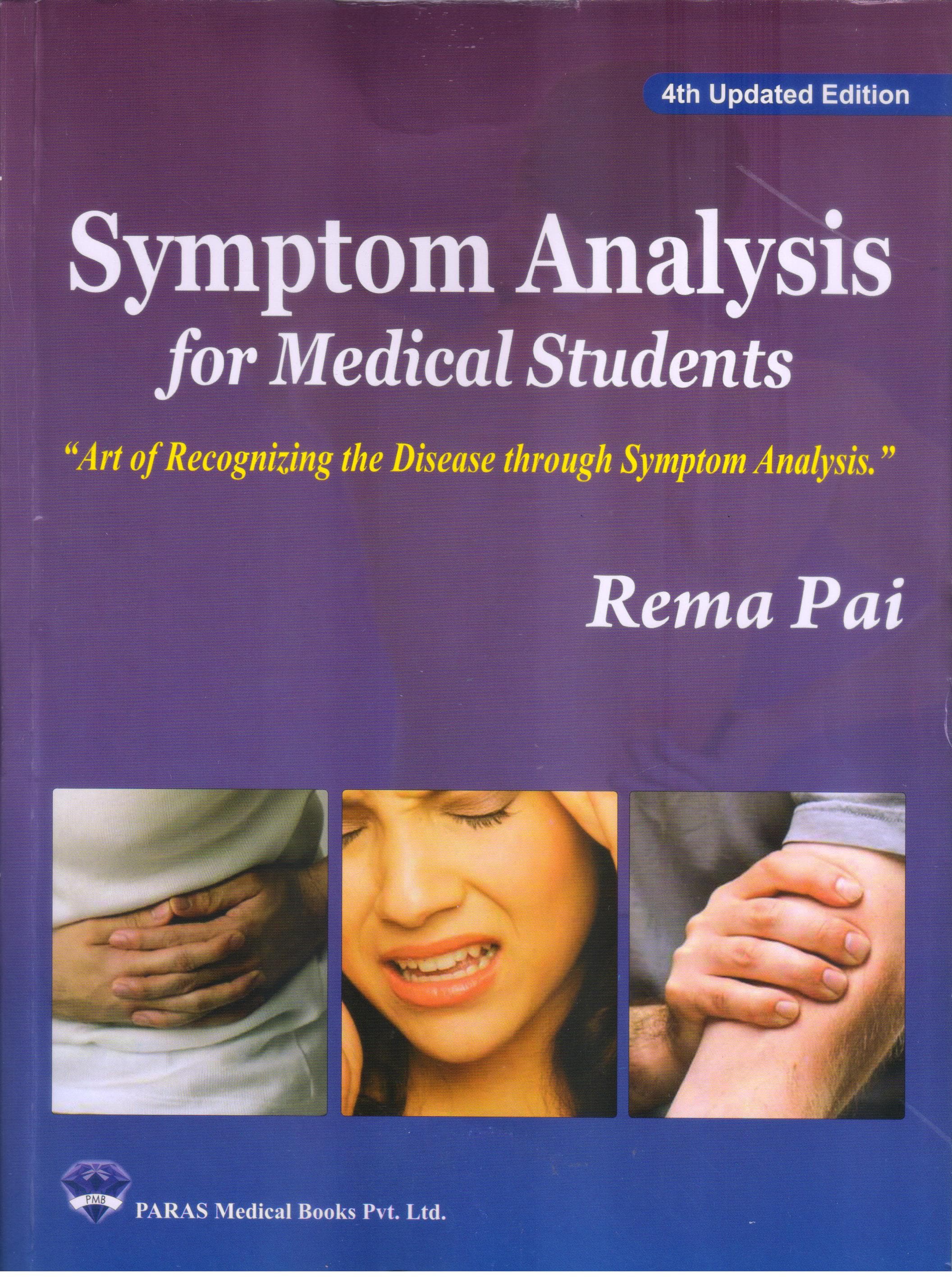 Symptom Analysis for Medical Students 4th/2018 (Reprint 2024)