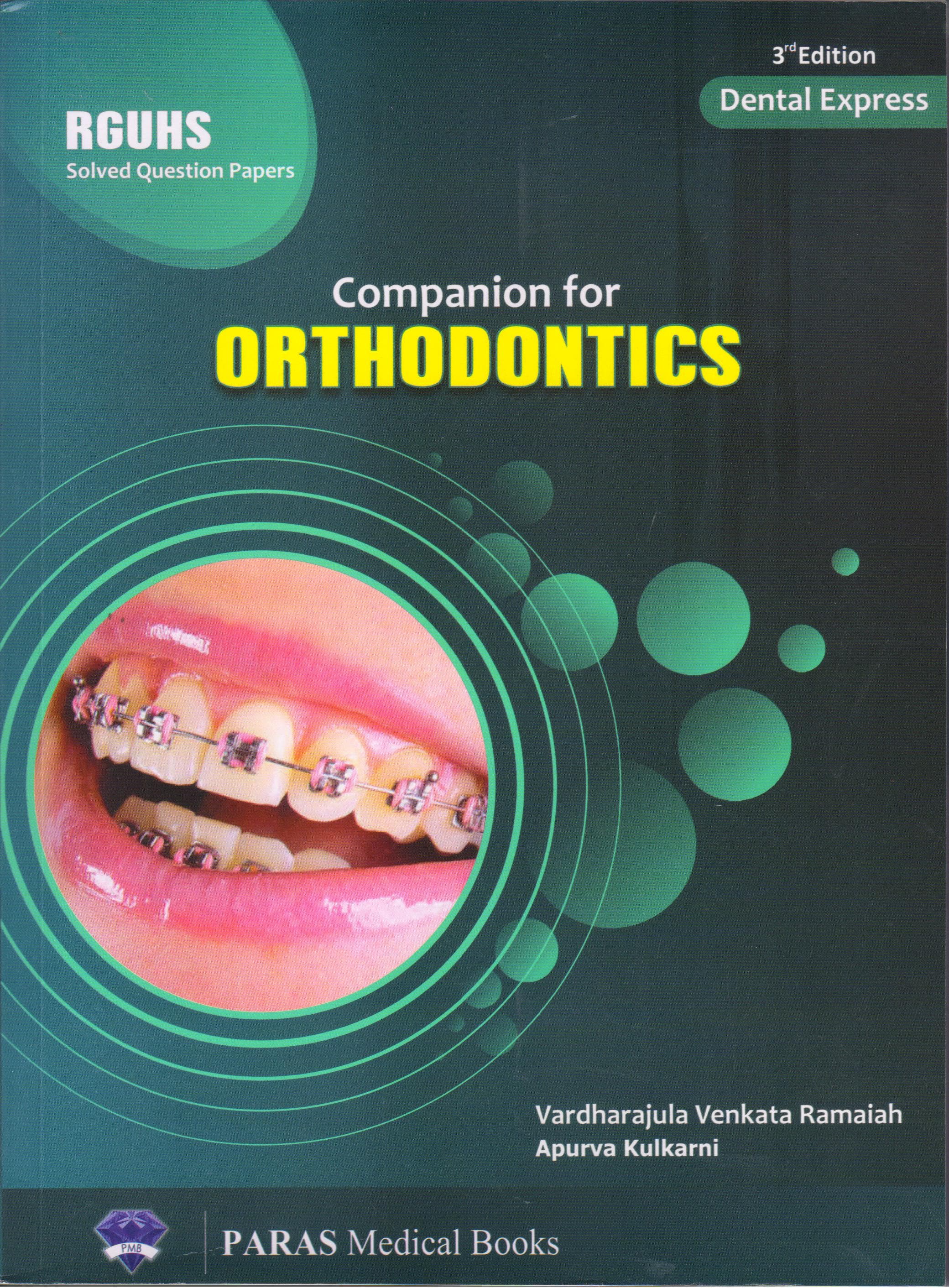 Companion for Orthodontics 3rd/2018
