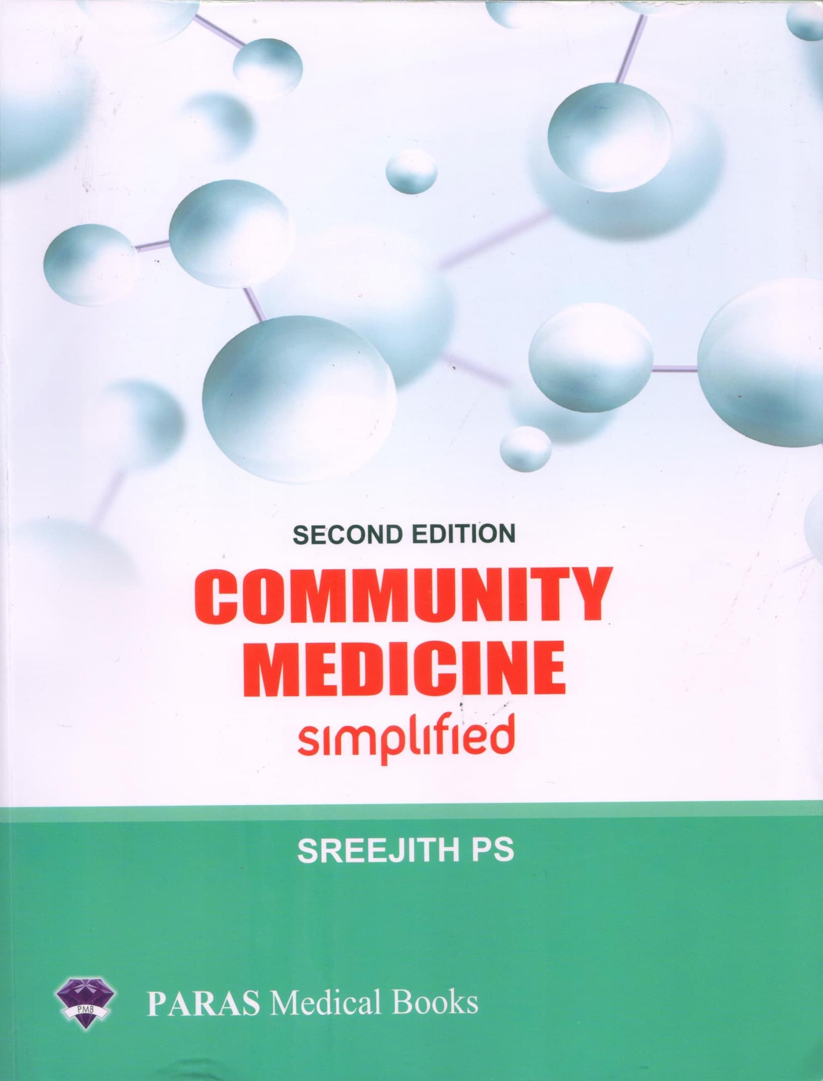 Community Medicine Simplified 2nd/2020