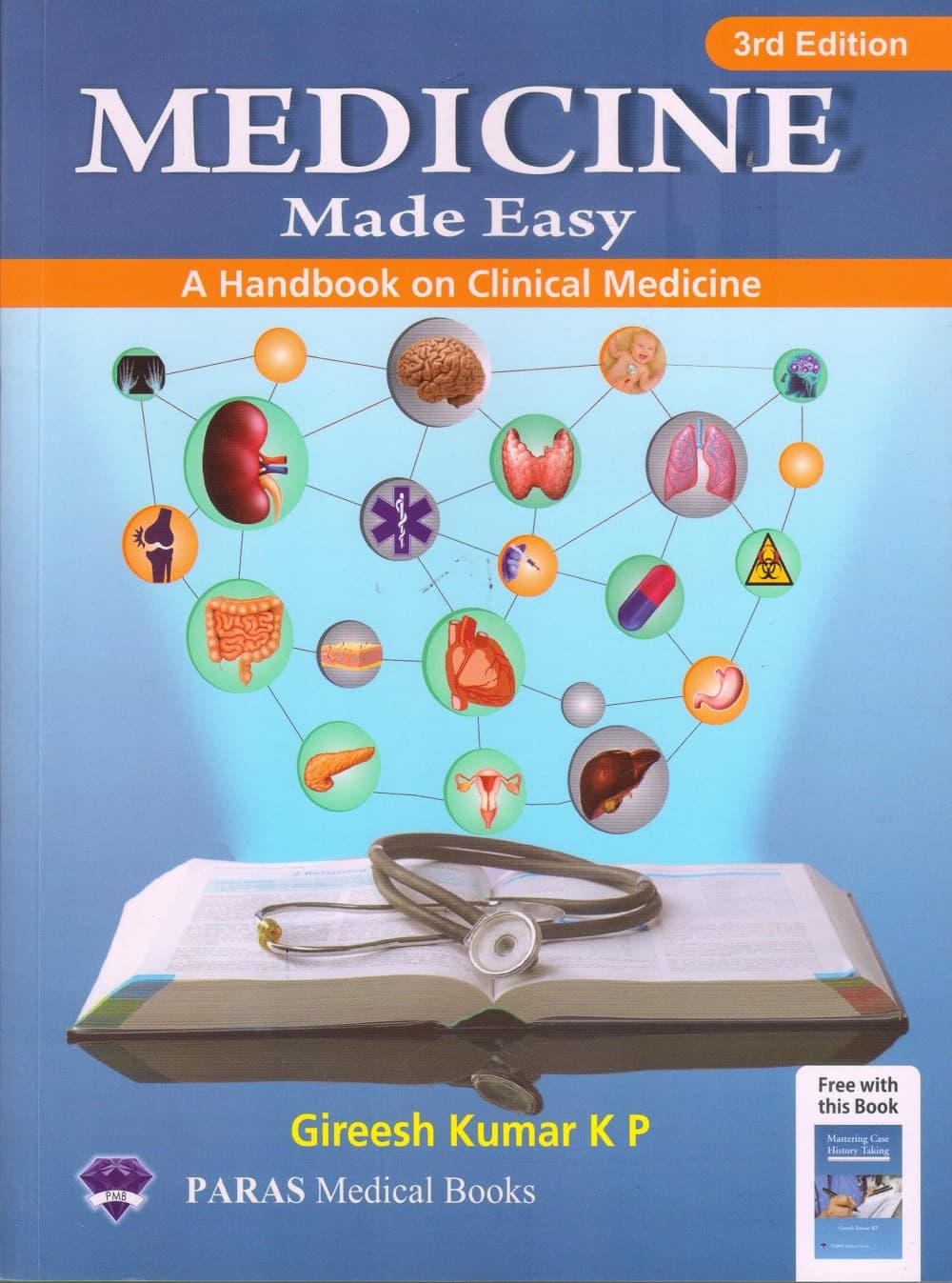 Medicine Made Easy 3rd/2019 (Reprint 2025)