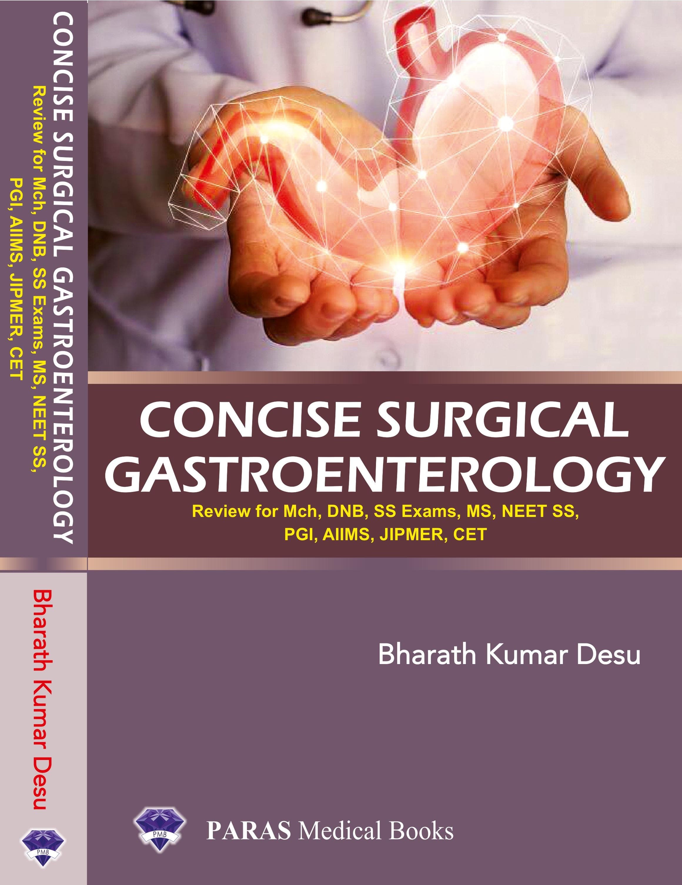 Concise Surgical Gastroenterology 1st/2020