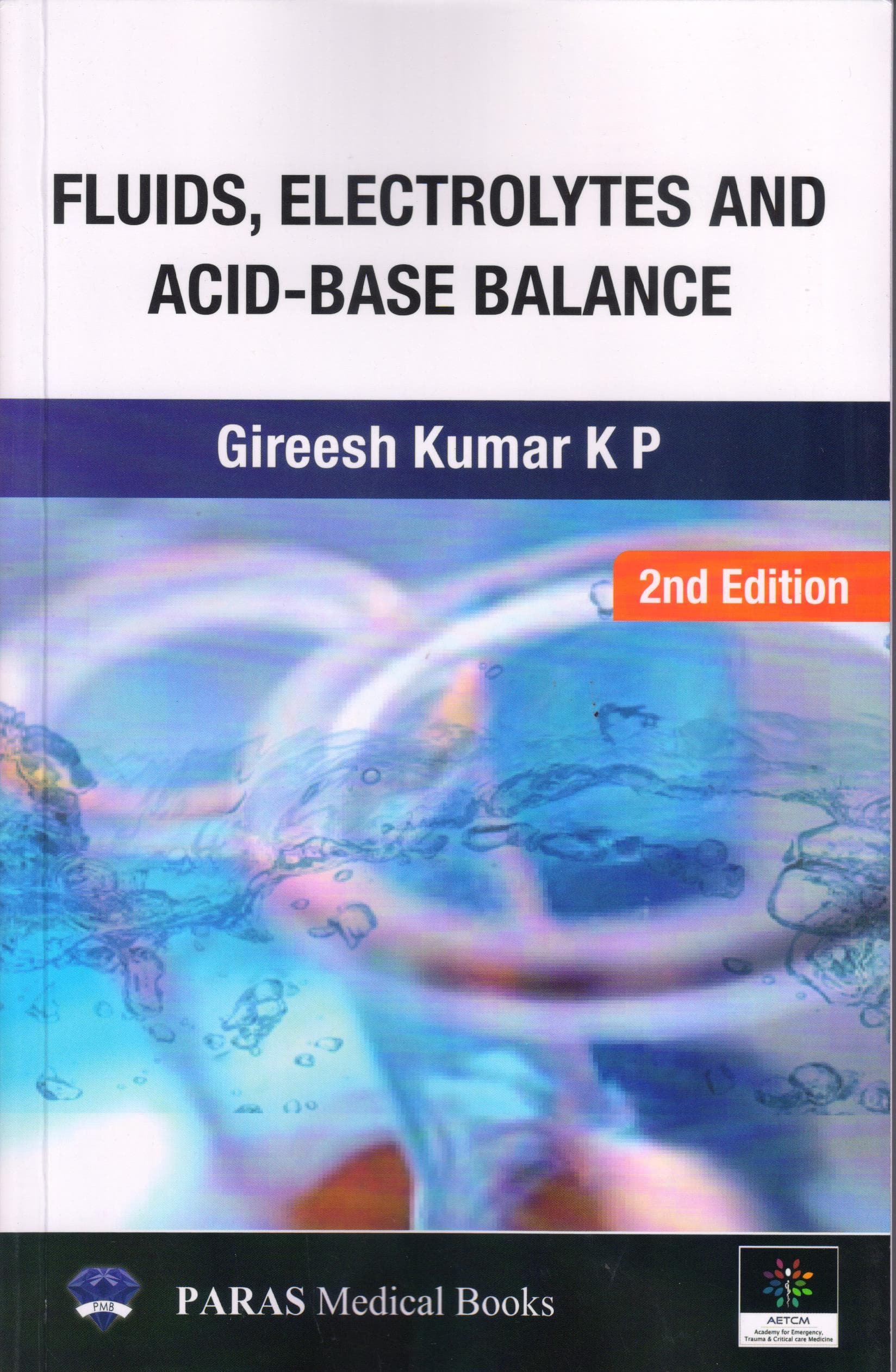 Fluids, Electrolytes and Acid-Base Balance 2nd/2020