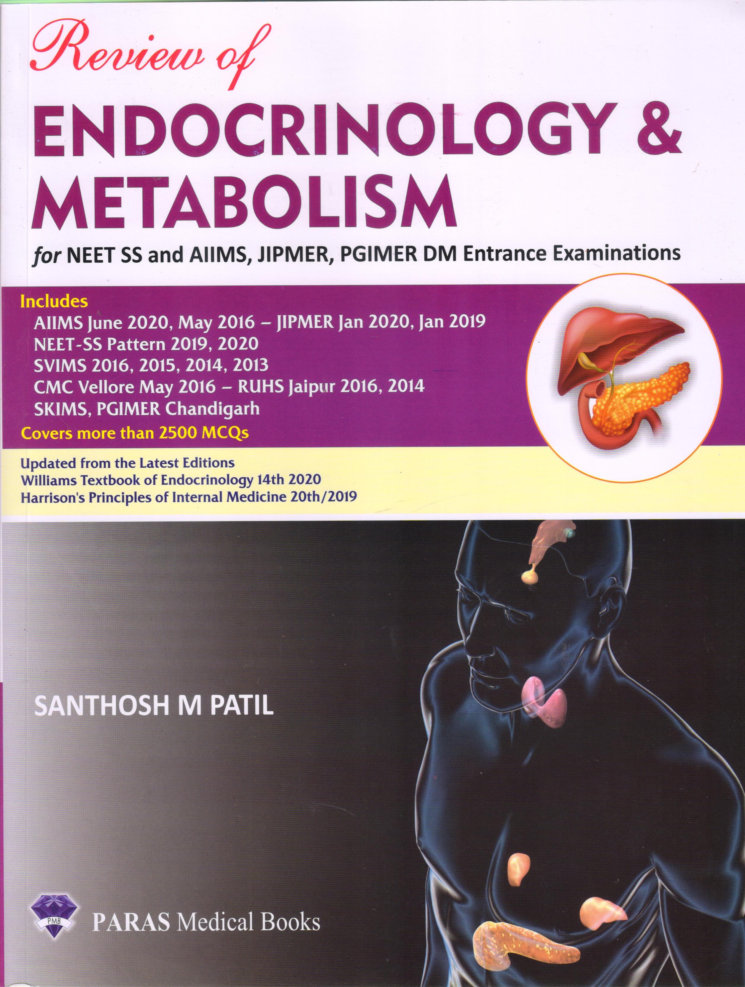 Review of Endocrinology & Metabolism 1st/2020